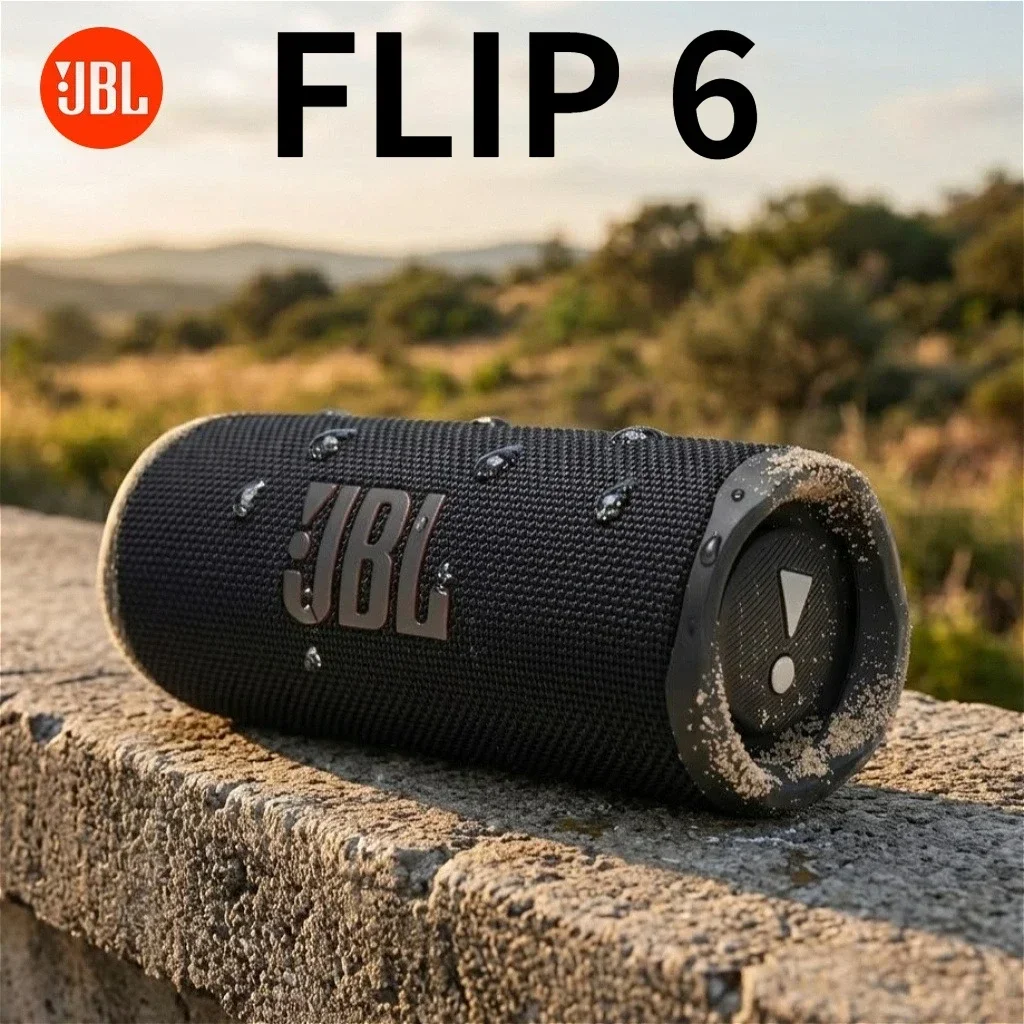 Jbl Speaker Flip 6 - JBL Flip 6 Portable Bluetooth Wireless
