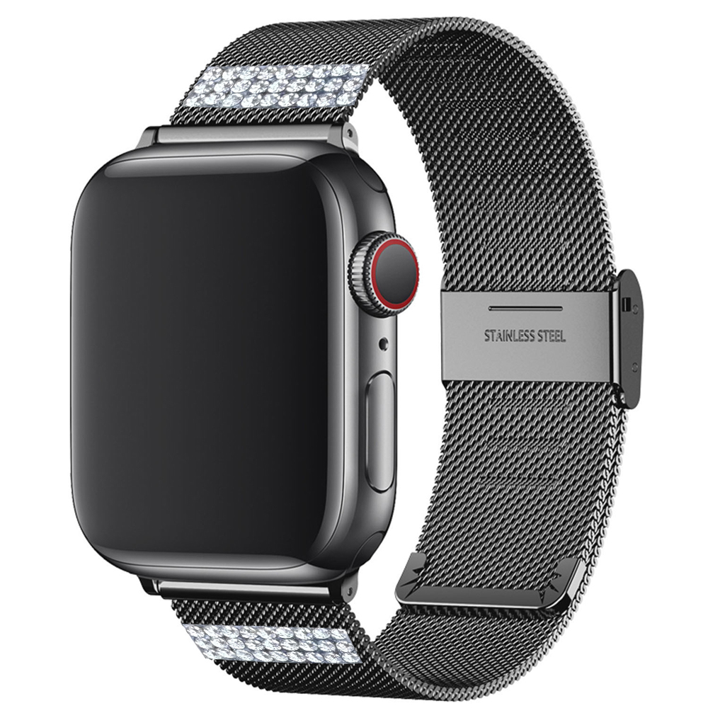For apple watch band 12 11 10  - Mesh Coil Strip review and price