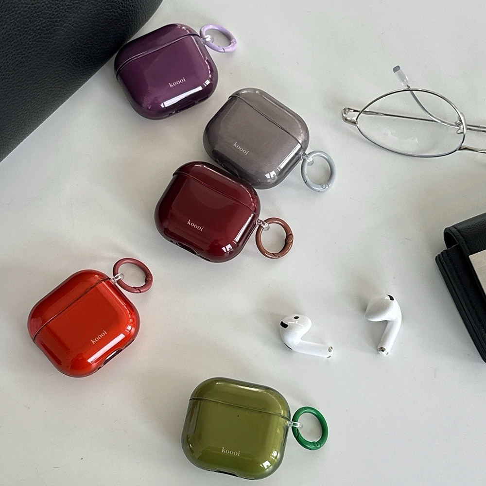 Simple Style Purple Tpu Clear  - Anker Speaker Soundcore Boom 2 review and price