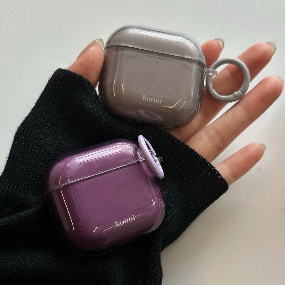 Simple Style Purple Tpu Clear  - Anker Speaker Soundcore Boom 2 review and price