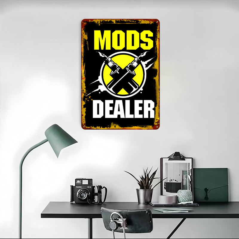 Vapers Vape Mod Vape Store Tin - Vaping Store review and price