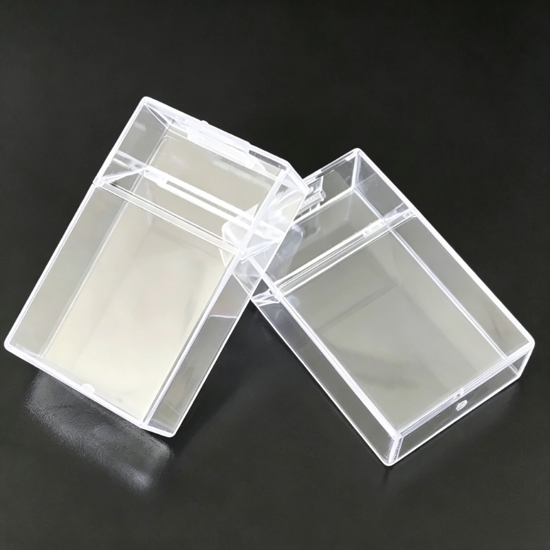 Transparent Plastic King Size  - Smoking & Vaping Accessories review and price