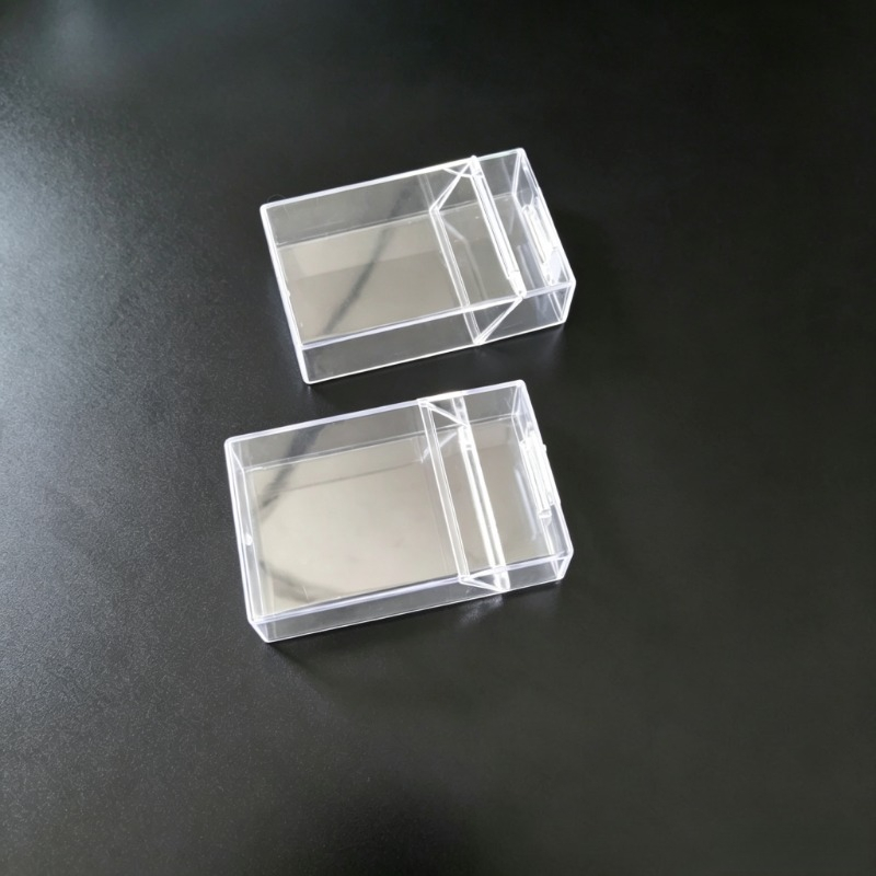 Transparent Plastic King Size  - Smoking & Vaping Accessories review and price