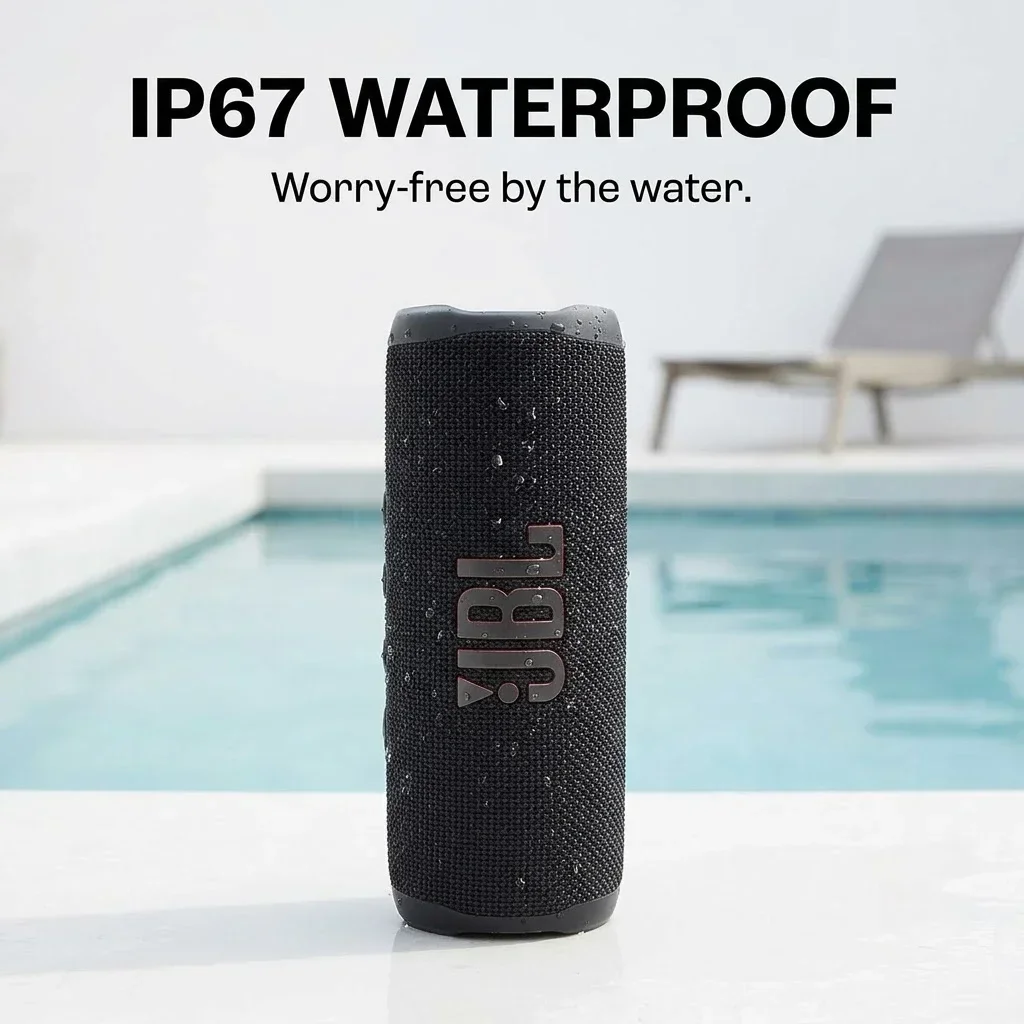 JBL Flip 6 Portable Bluetooth  - Jbl Speaker Flip 6 review and price