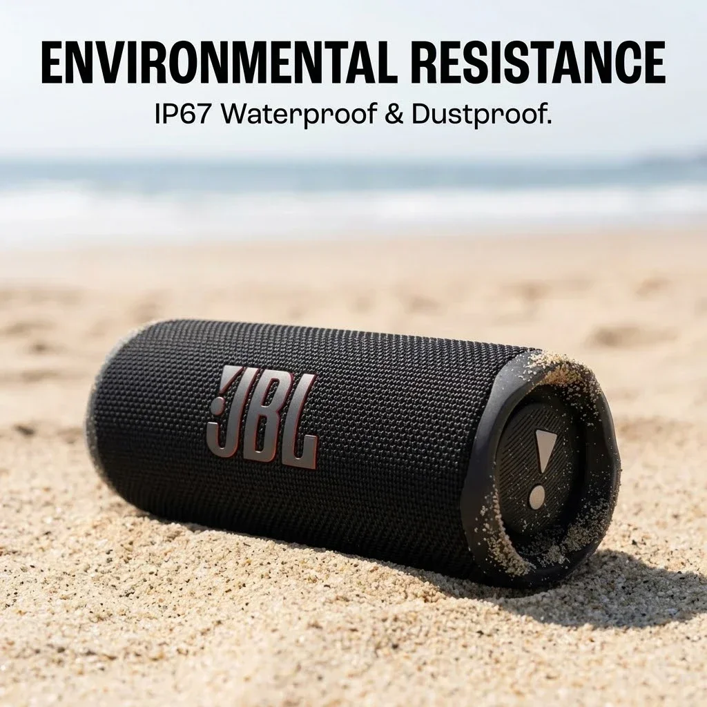 JBL Flip 6 Portable Bluetooth  - Jbl Speaker Flip 6 review and price