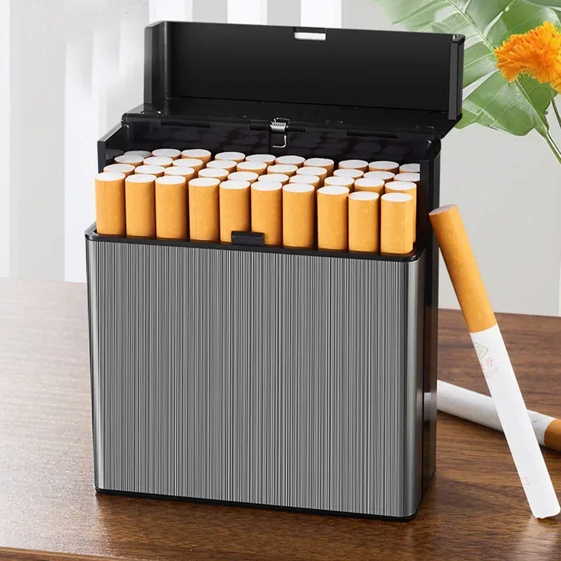 40 Pack Portable Slim Aluminum - Smoking & Vaping Accessories review and price