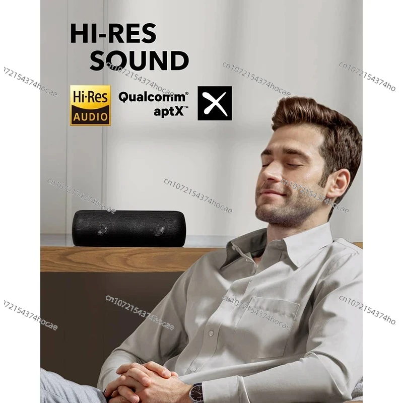 For  Speaker with Hi-Res 30W   - Anker Speaker Soundcore Boom 2 review and price