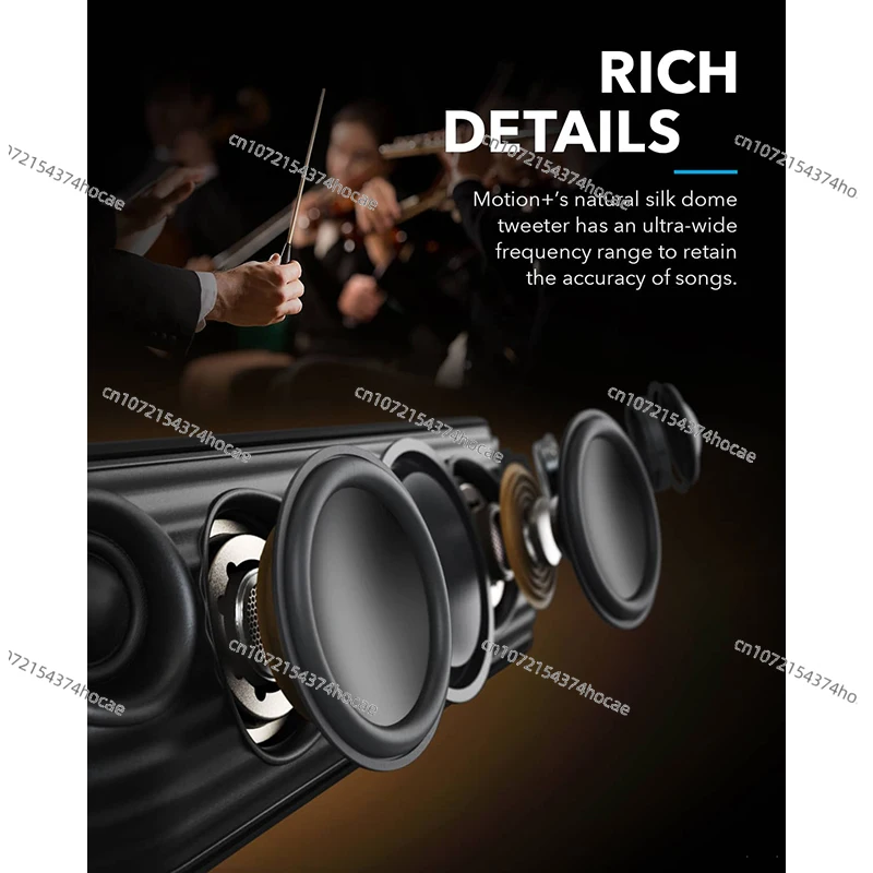 For  Speaker with Hi-Res 30W   - Anker Speaker Soundcore Boom 2 review and price
