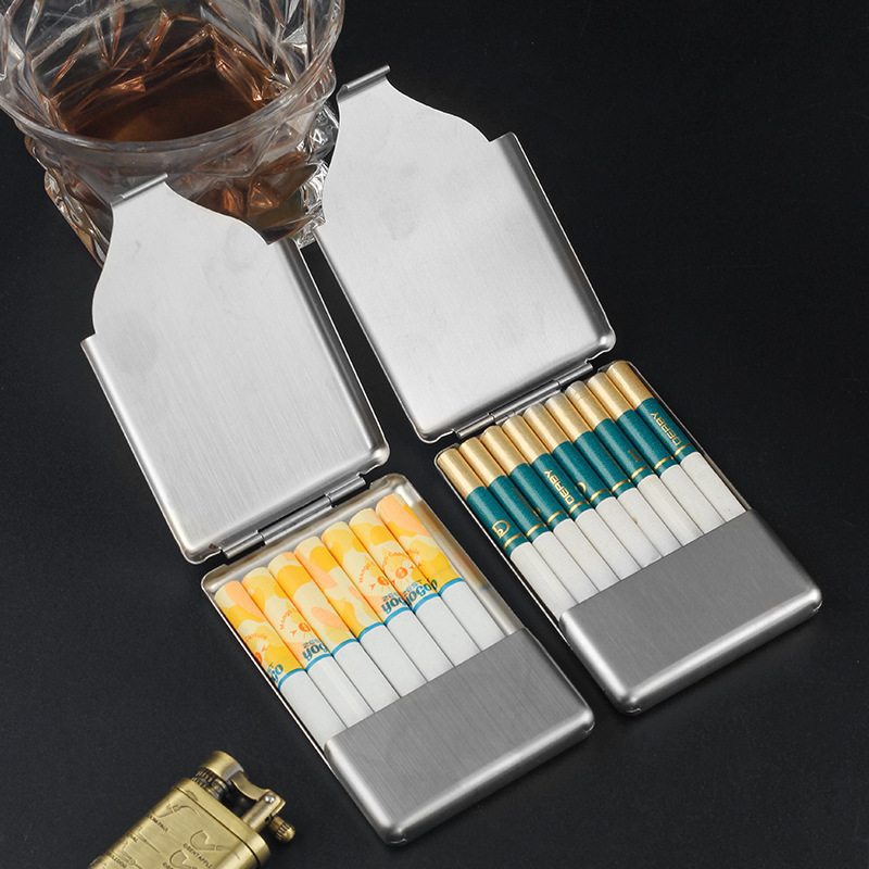 Durable Stainless Steel Cigare - Smoking & Vaping Accessories review and price