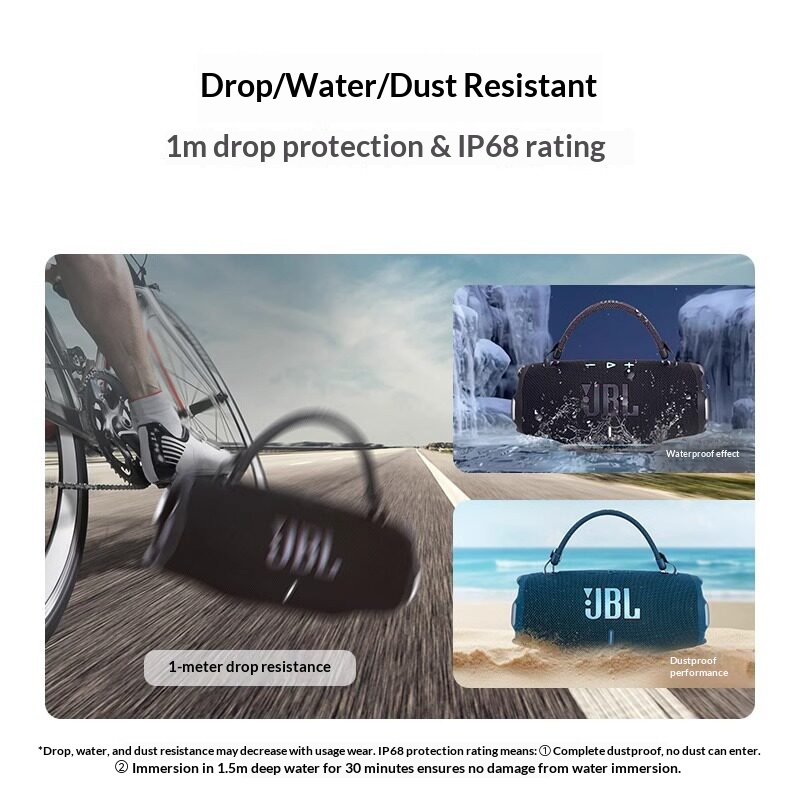 JBL CHARGE6 Outdoor Bluetooth  - Anker Speaker Soundcore Boom 2 review and price