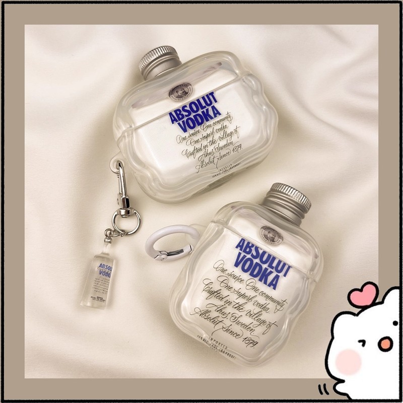Absolut Vodka AirPods Case Cle - Anker Speaker Soundcore Boom 2 review and price