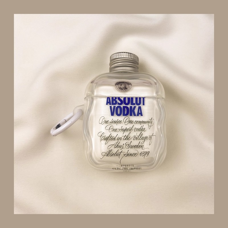 Absolut Vodka AirPods Case Cle - Anker Speaker Soundcore Boom 2 review and price