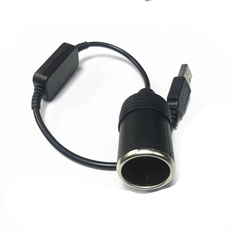 NEW 5V 2A USB To 12V Cigarette - Accessories For Vaping review and price
